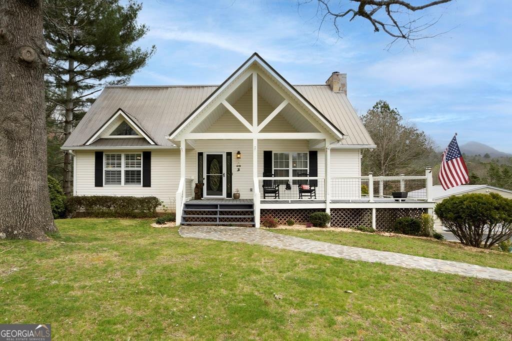 3601 Swallows Creek Road Hiawassee - 3
