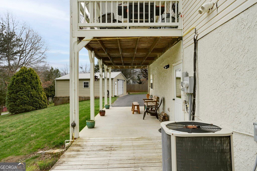 3601 Swallows Creek Road Hiawassee - 37