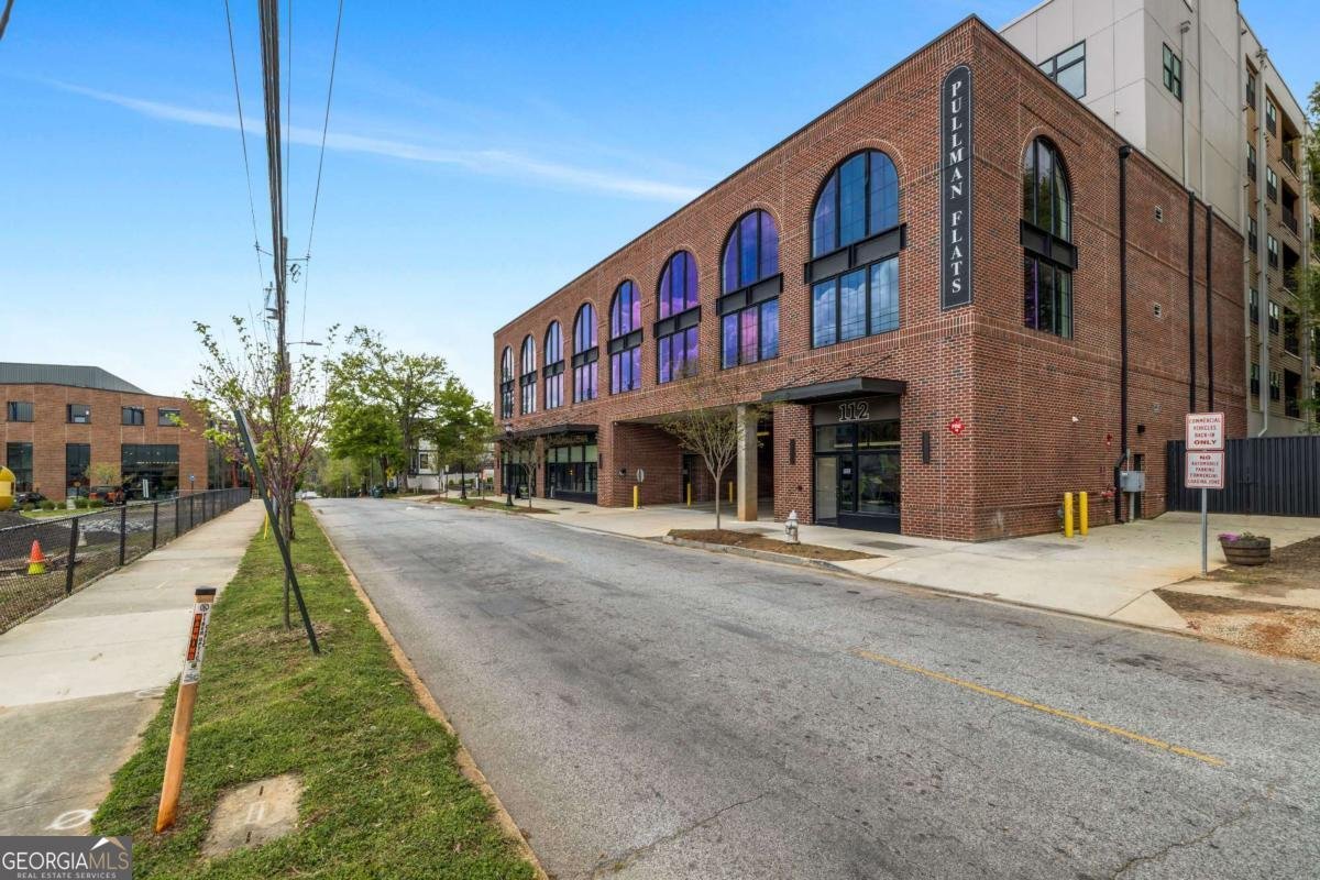 112 Rogers Street Atlanta - 1