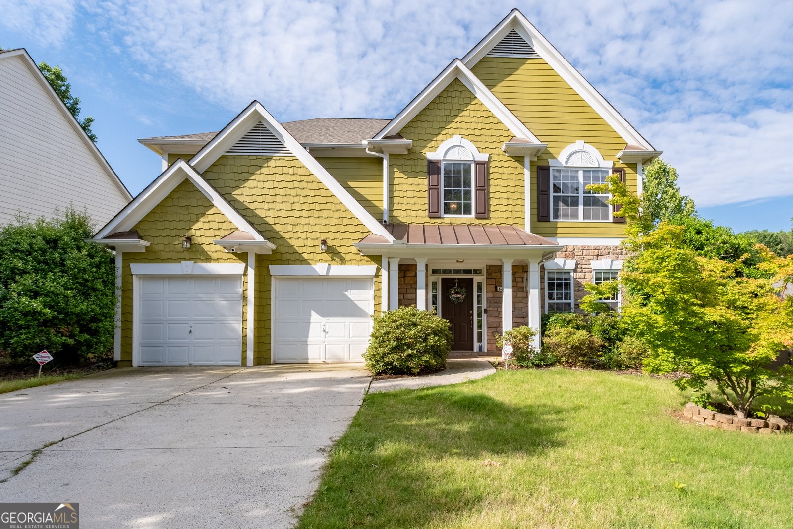 4461 KENTLAND Drive Acworth - 1