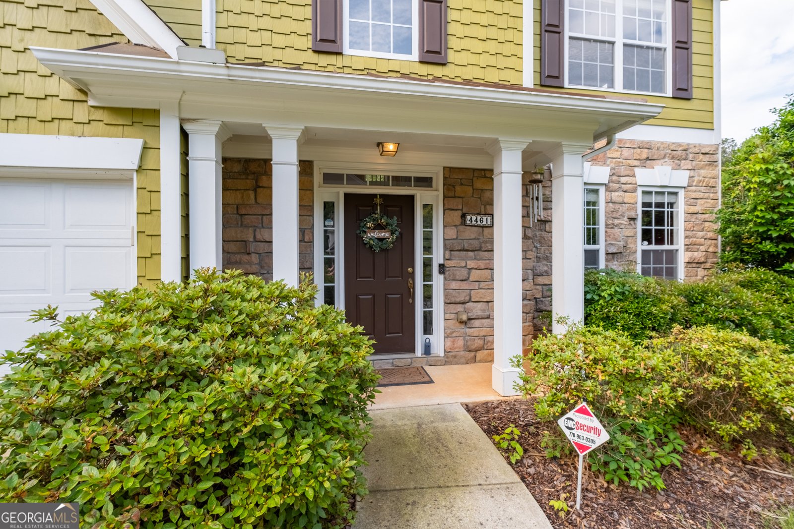 4461 KENTLAND Drive Acworth - 22