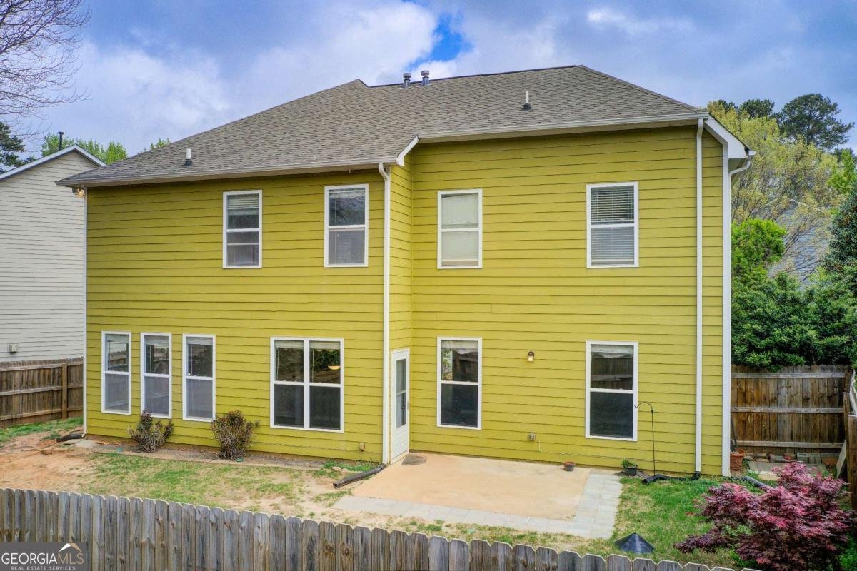 4461 KENTLAND Drive Acworth - 23