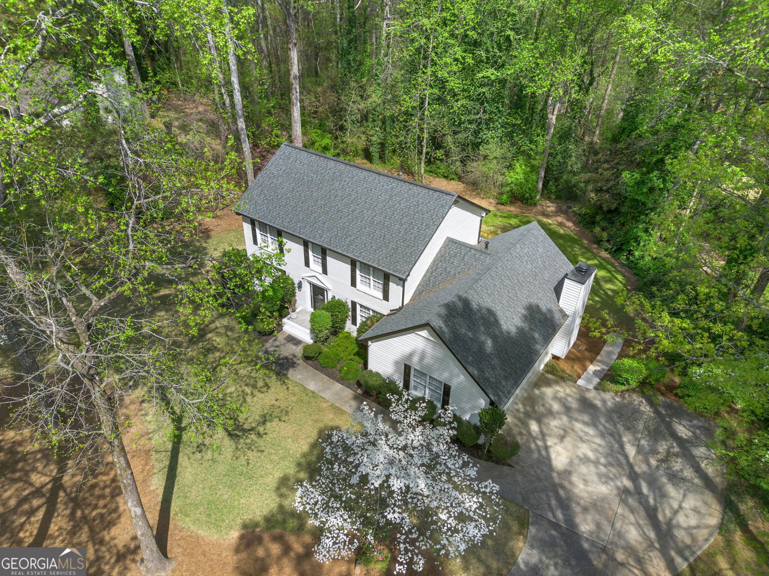 292 Old Rosser Road Stone Mountain - 1