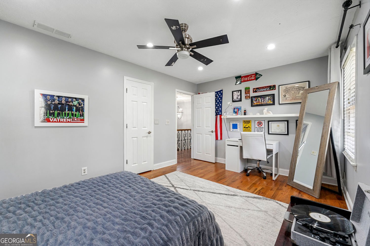 292 Old Rosser Road Stone Mountain - 25