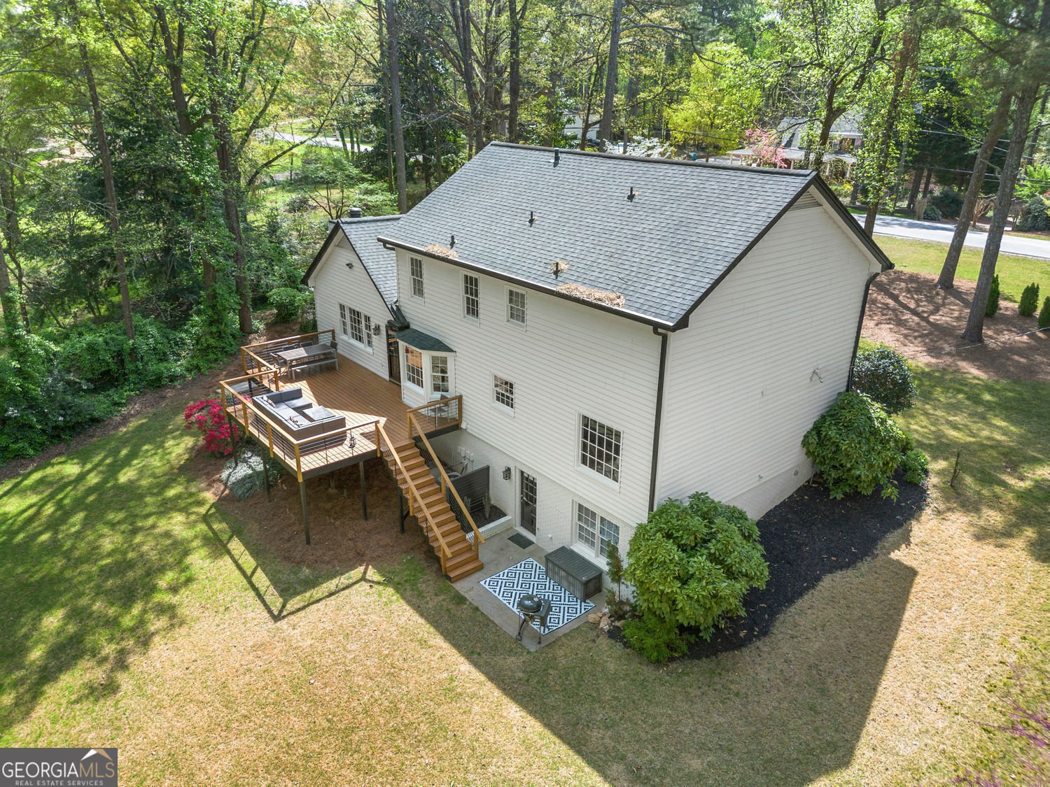292 Old Rosser Road Stone Mountain - 40