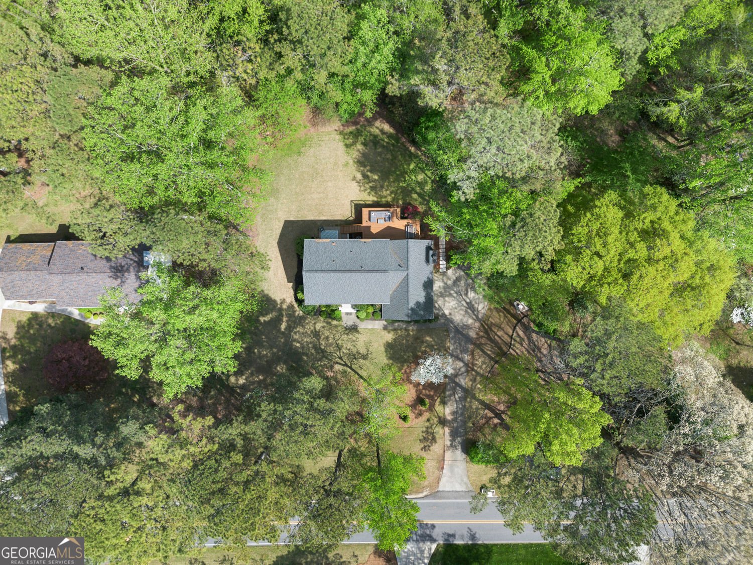 292 Old Rosser Road Stone Mountain - 44