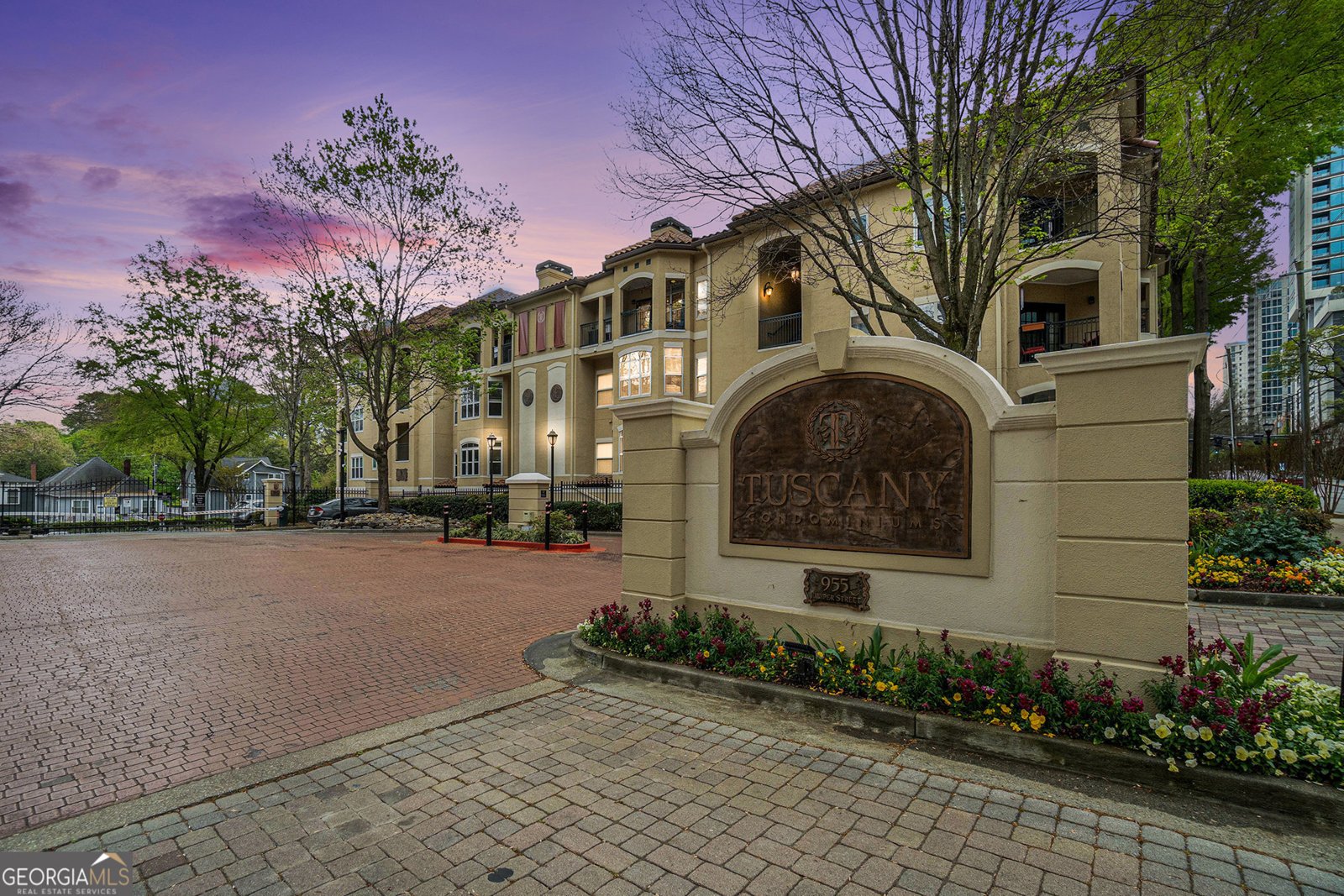 955 Juniper Street Atlanta - 1