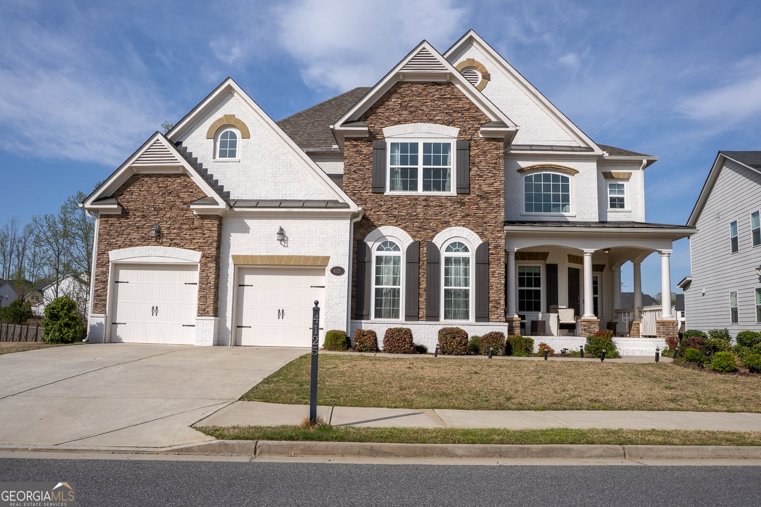 4125 Hidden River Drive Cumming - 1