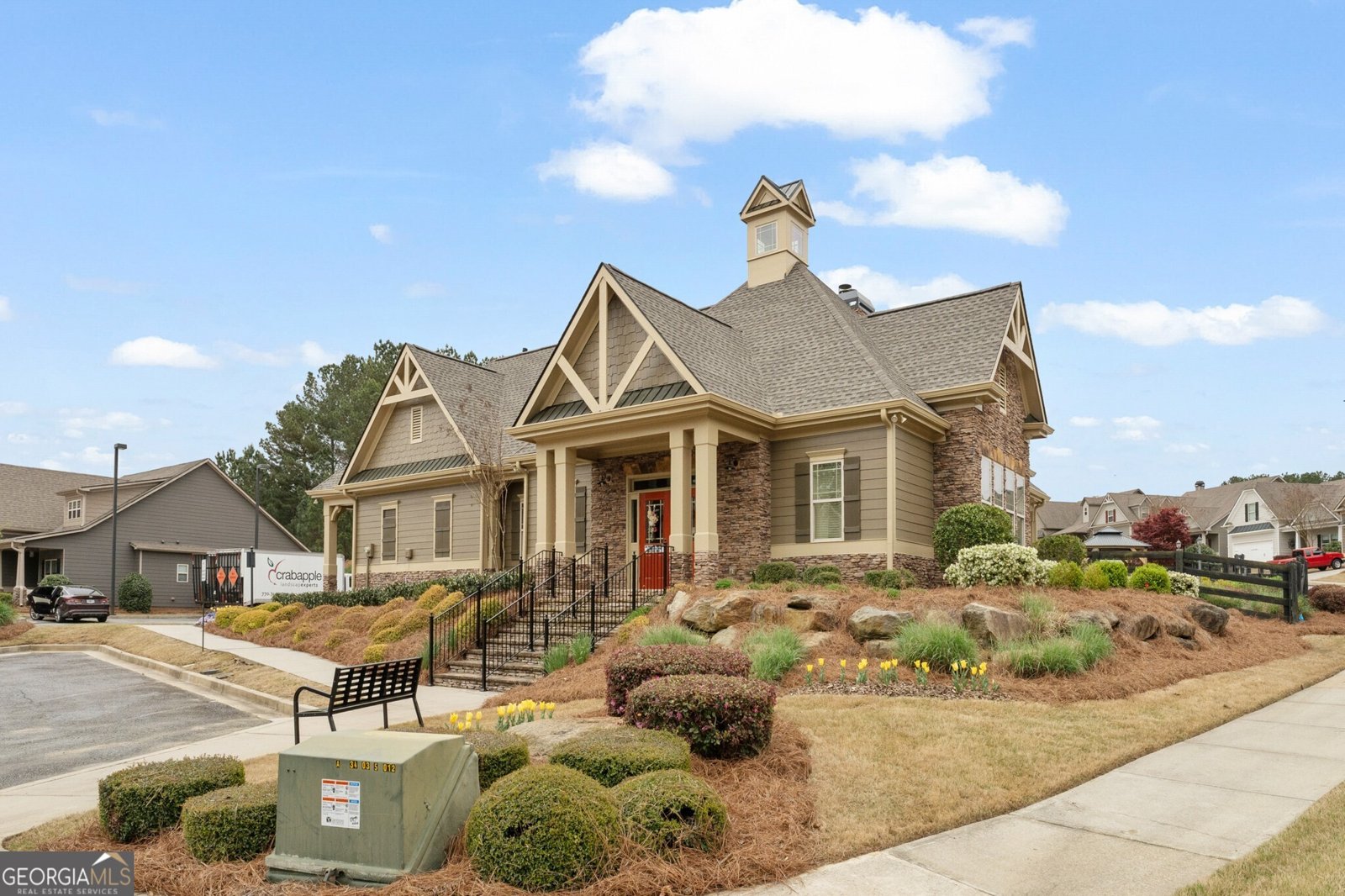 103 Hawthorne Ridge Circle Dallas - 35