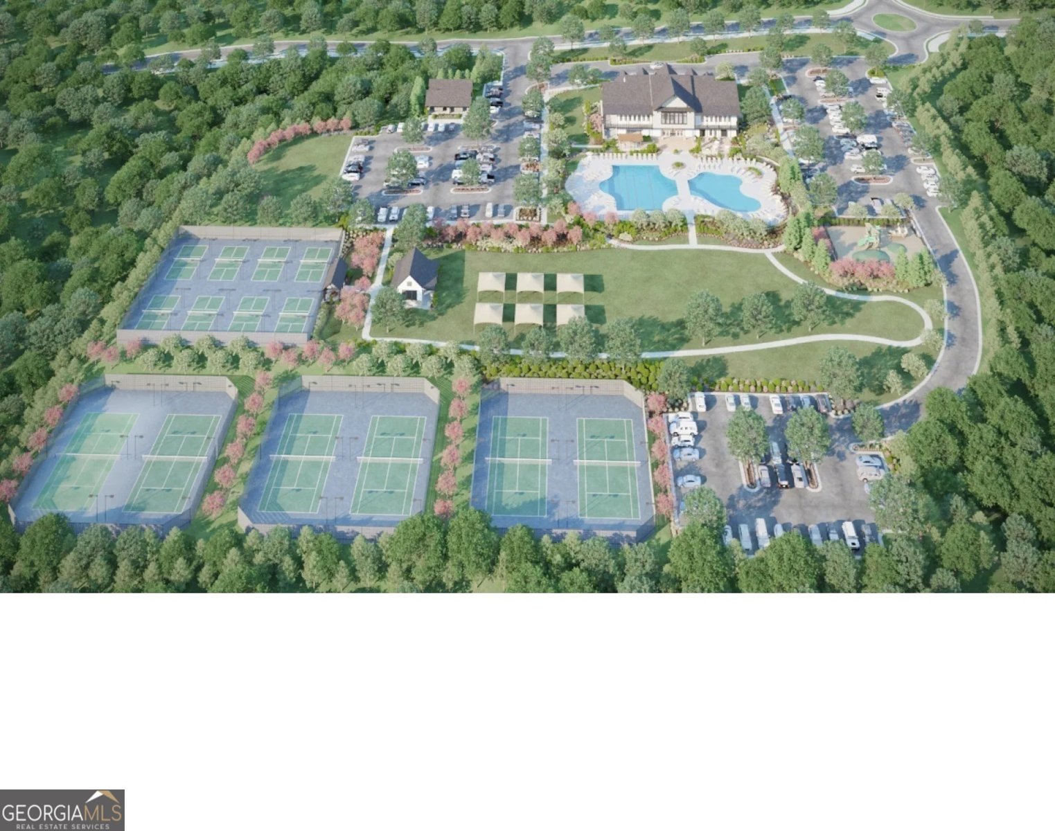 2530 Harbor Ridge Pass Lot 345 Gainesville - 68