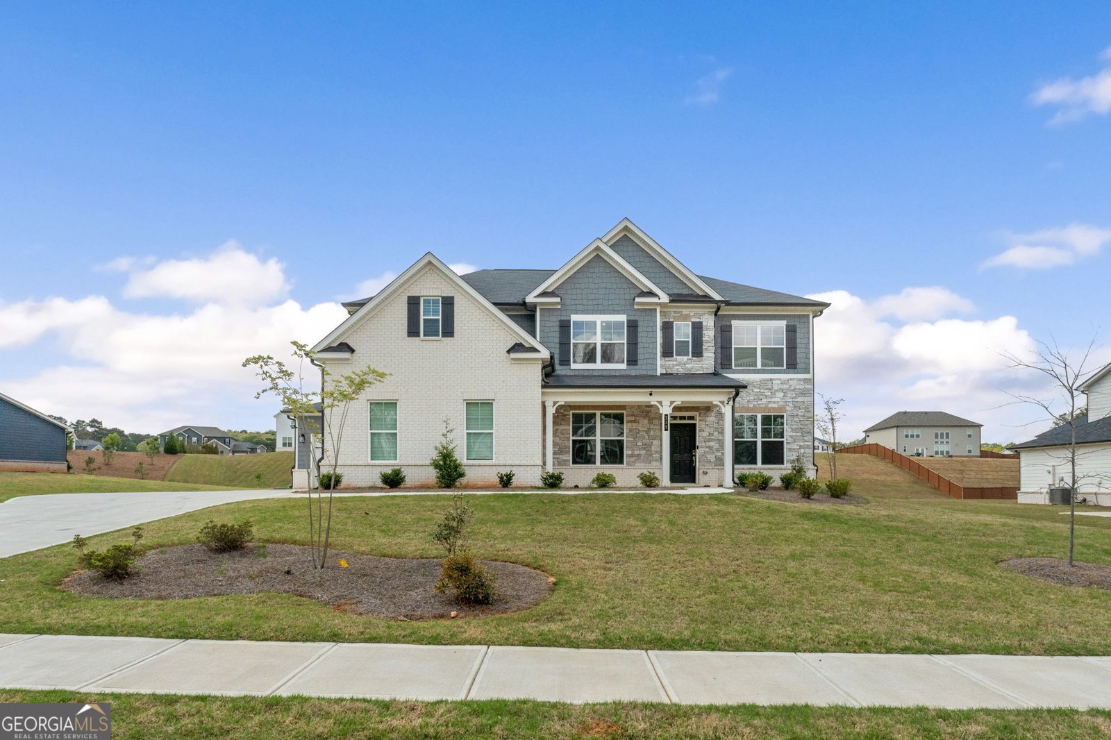 133 Bastian Road McDonough - 1