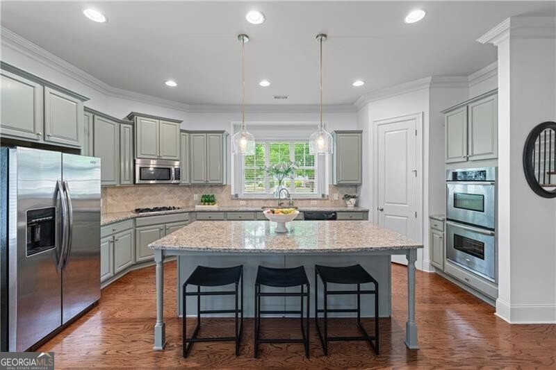 715 Saybeck Way Milton - 14