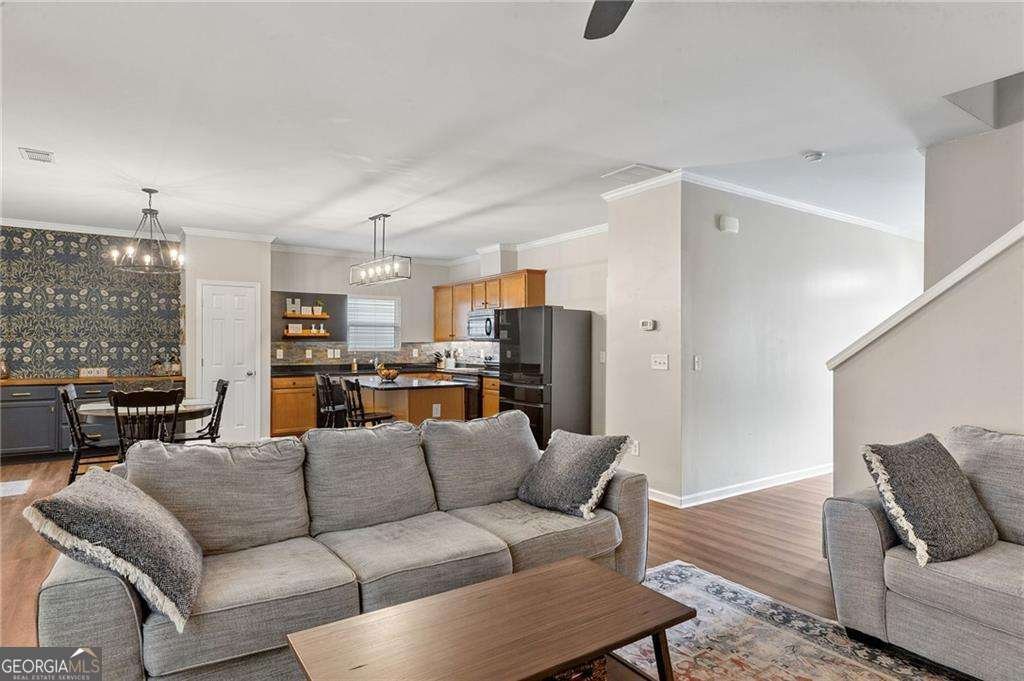 6407 Barker Station Walk Sugar Hill - 10