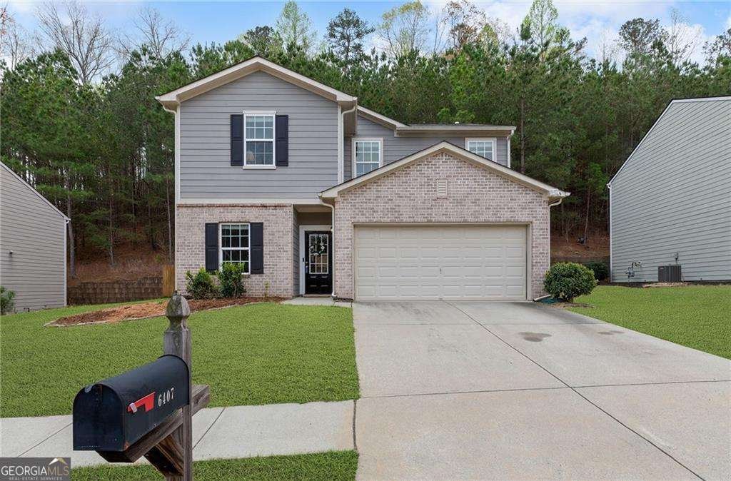 6407 Barker Station Walk Sugar Hill - 2