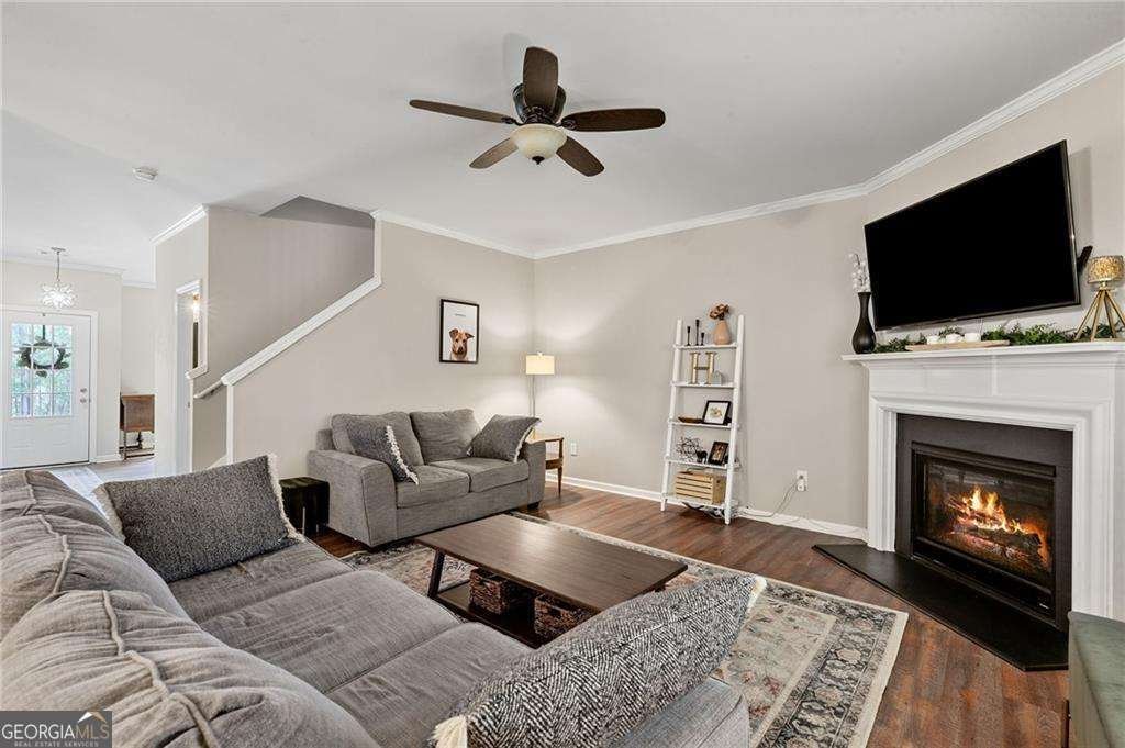 6407 Barker Station Walk Sugar Hill - 9