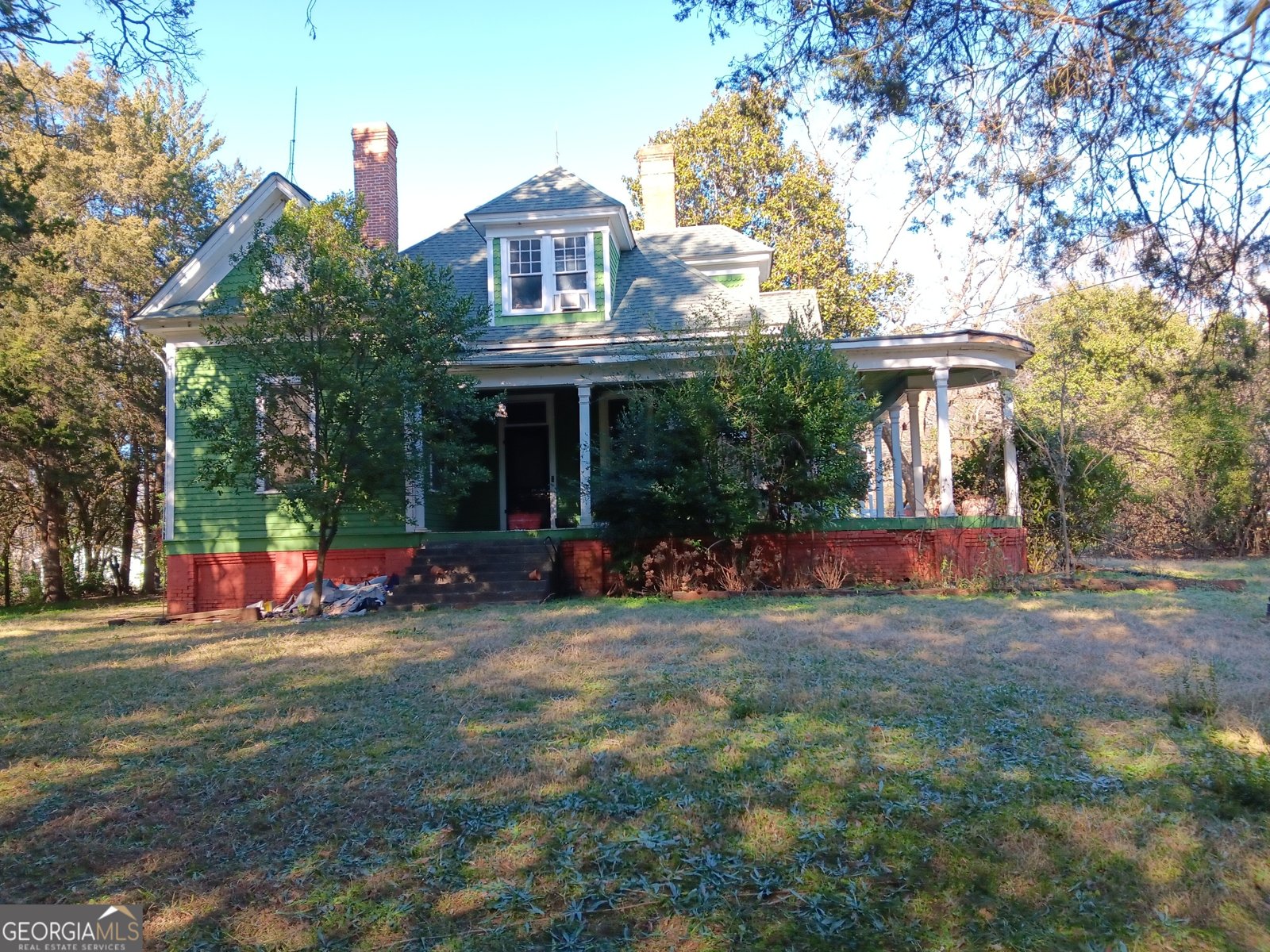 109 Smith Street Locust Grove - 1
