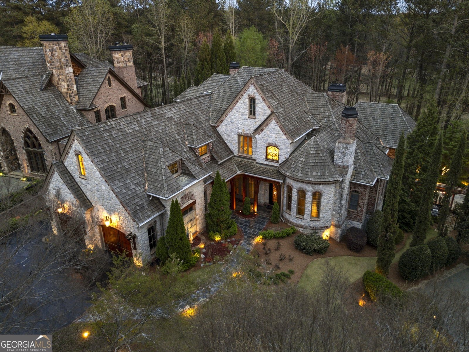 290 Ardsley Lane Alpharetta - 1
