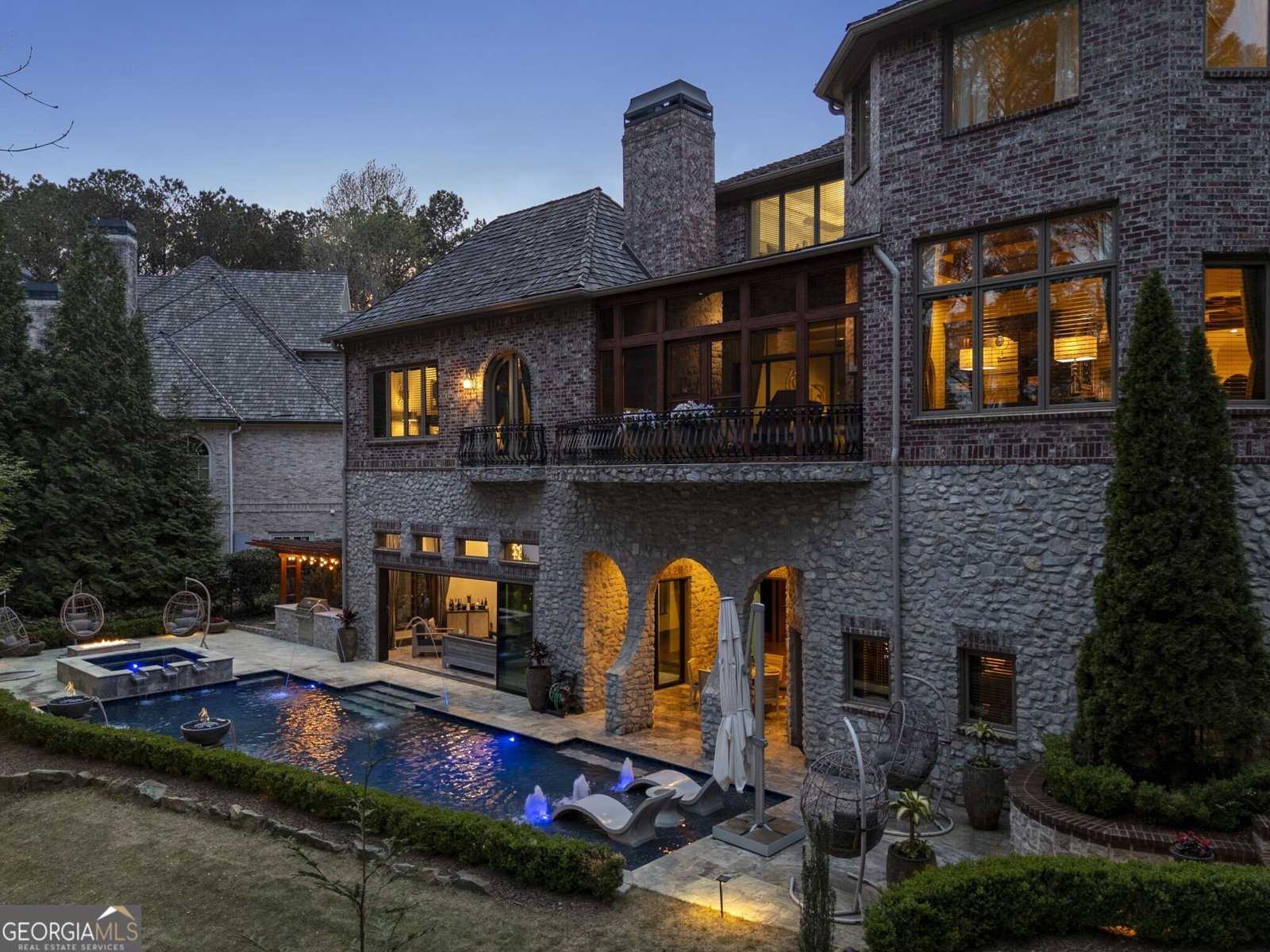 290 Ardsley Lane Alpharetta - 2