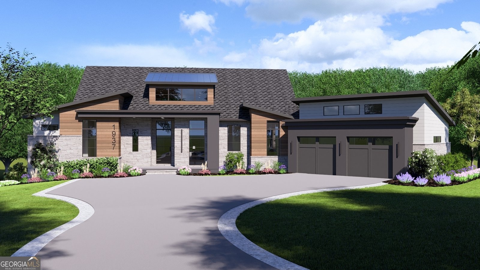 1034 Ainu Court Dahlonega - 1