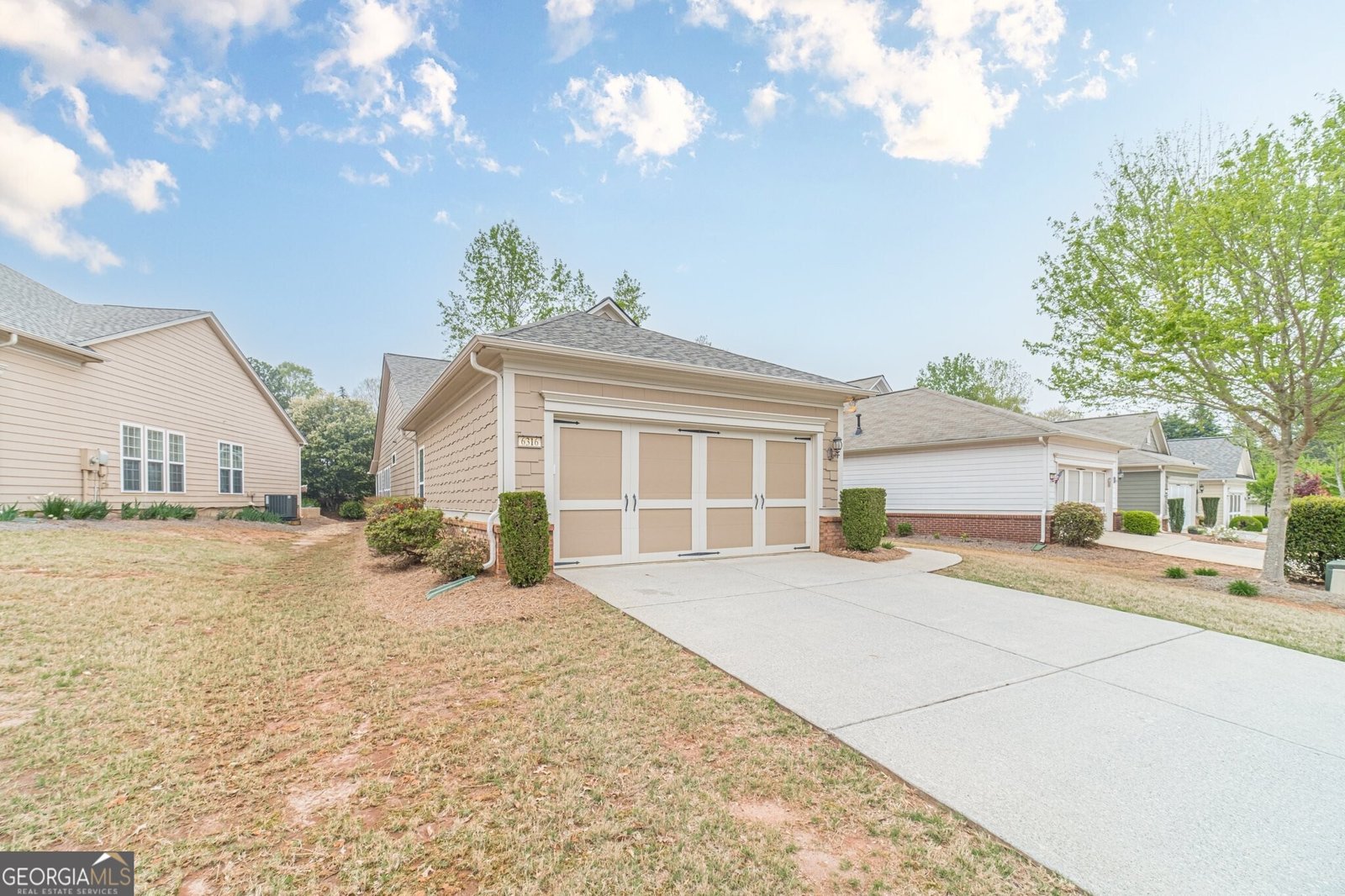 6316 Black Rock Lane Hoschton - 1