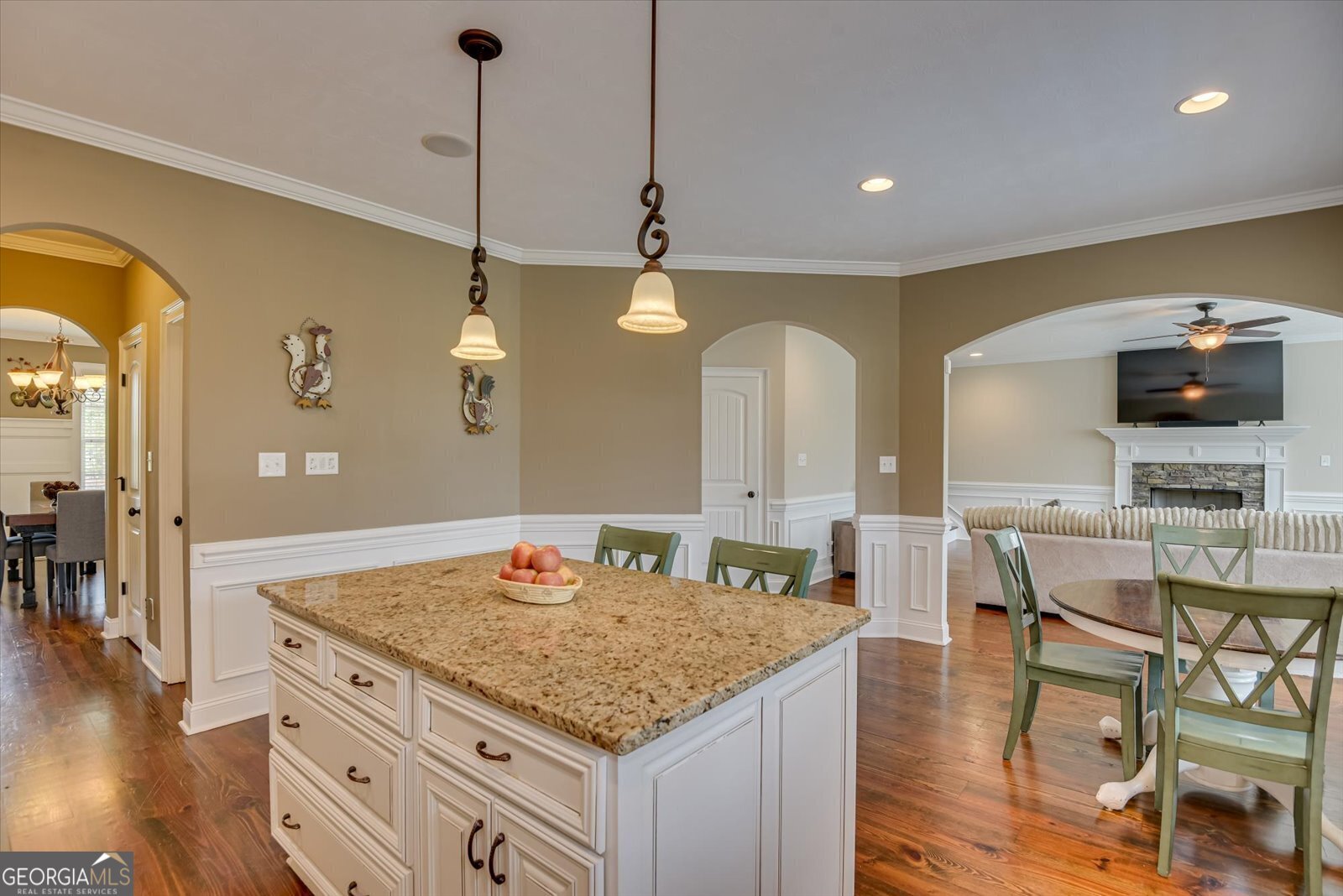322 Kirkwood Drive Evans - 17