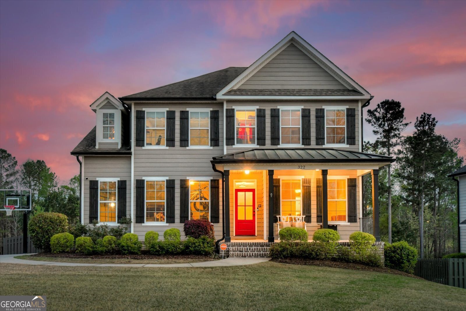 322 Kirkwood Drive Evans - 2