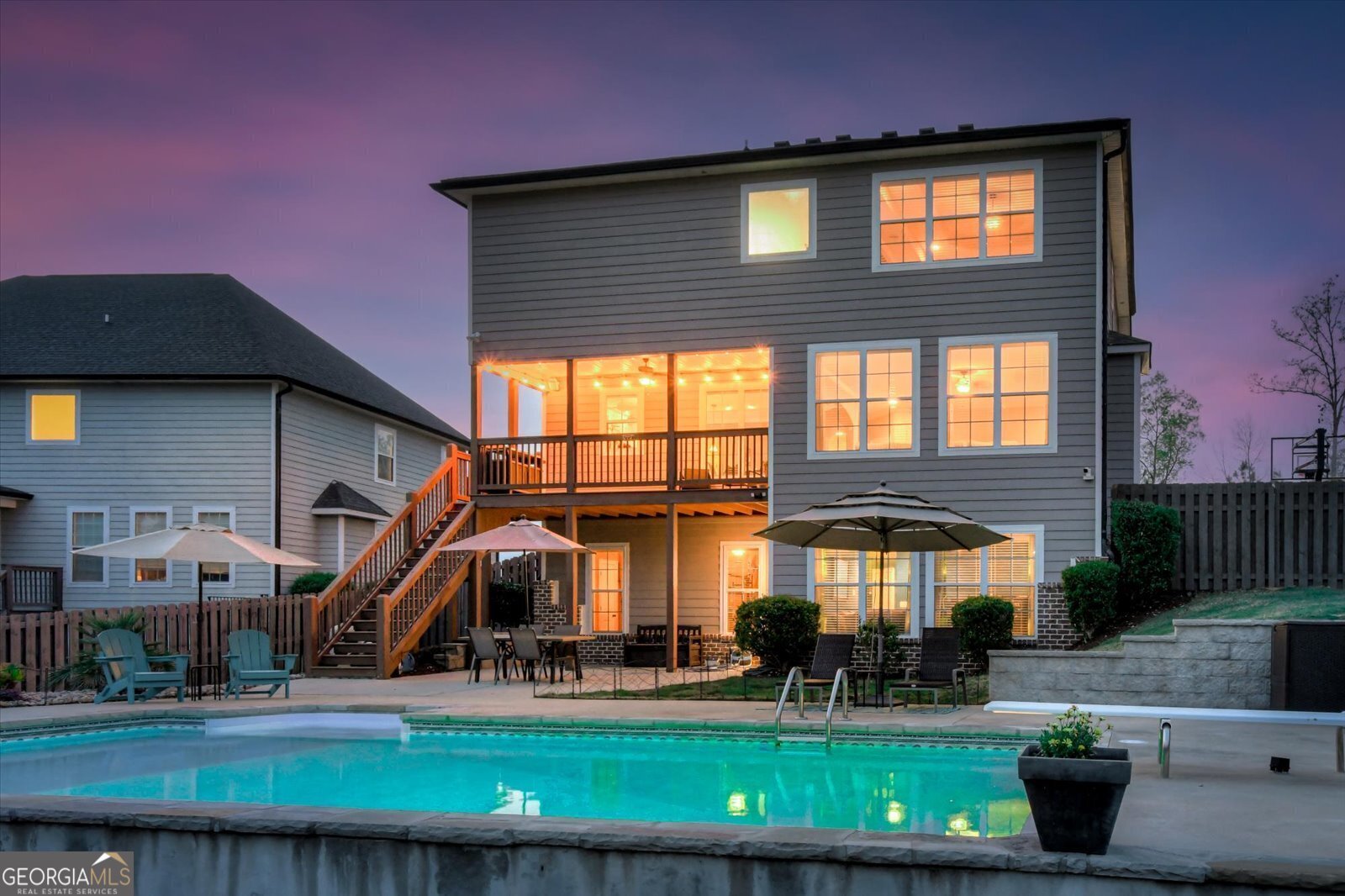 322 Kirkwood Drive Evans - 3