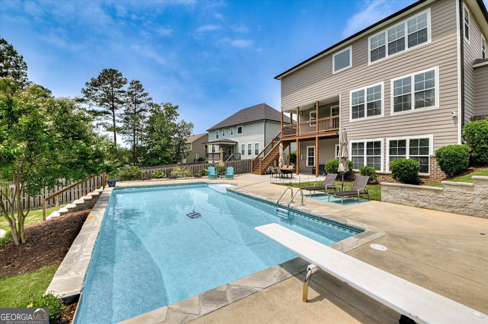 322 Kirkwood Drive Evans - 50