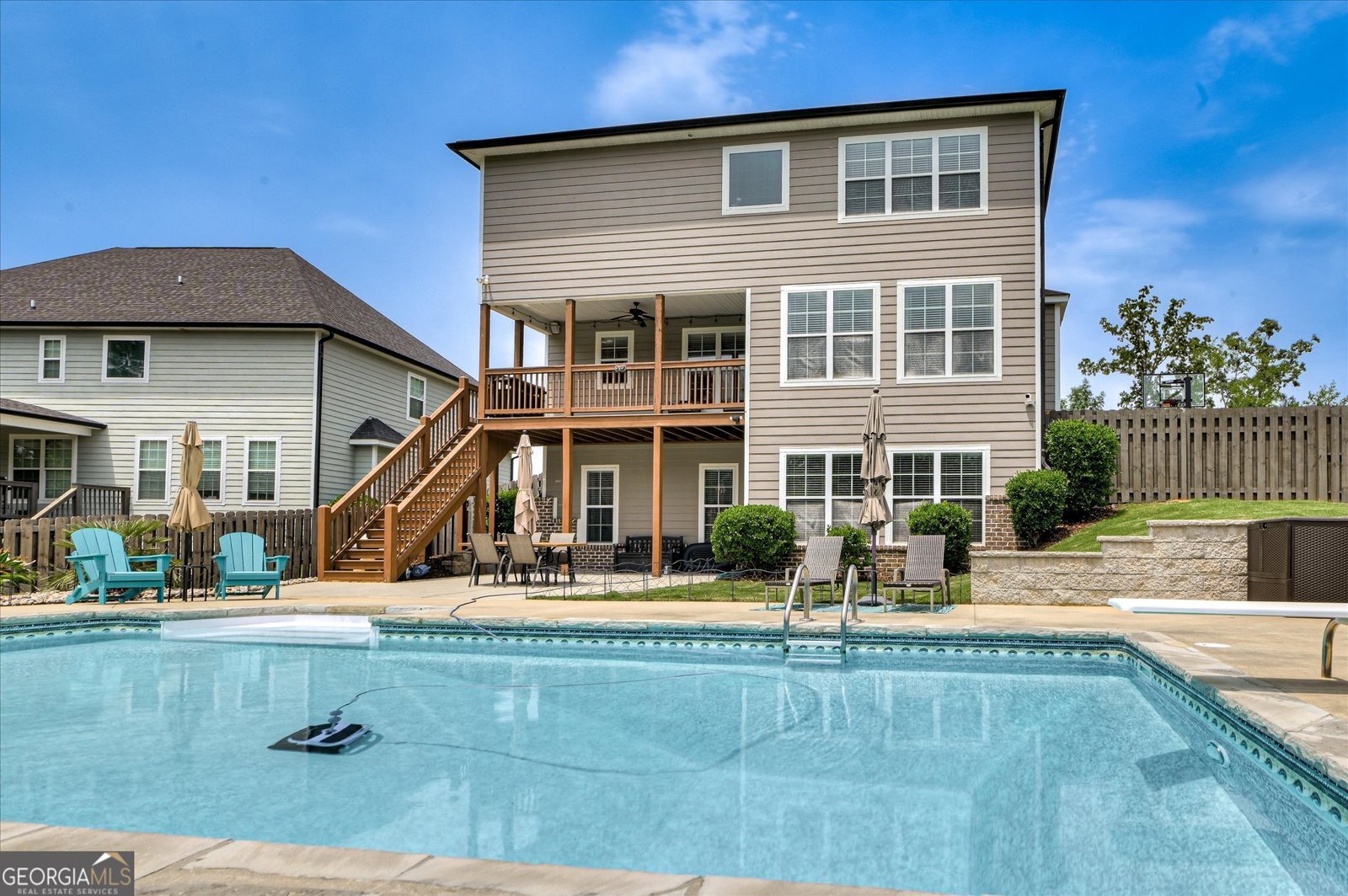 322 Kirkwood Drive Evans - 51