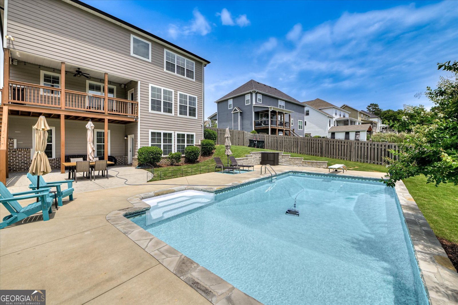 322 Kirkwood Drive Evans - 52