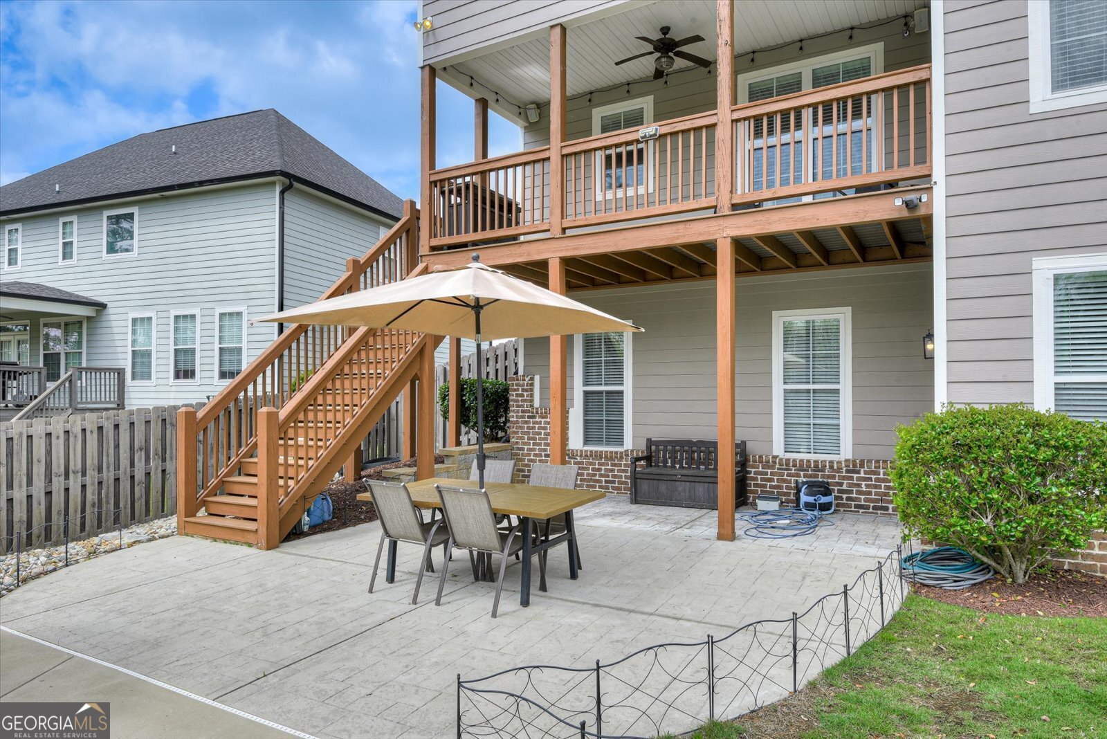 322 Kirkwood Drive Evans - 57