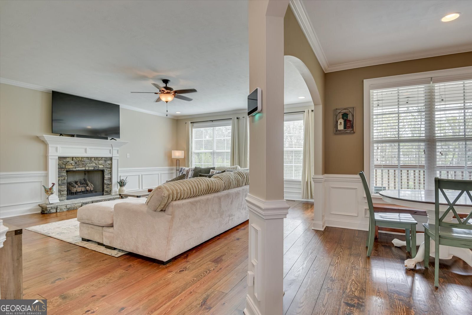 322 Kirkwood Drive Evans - 6