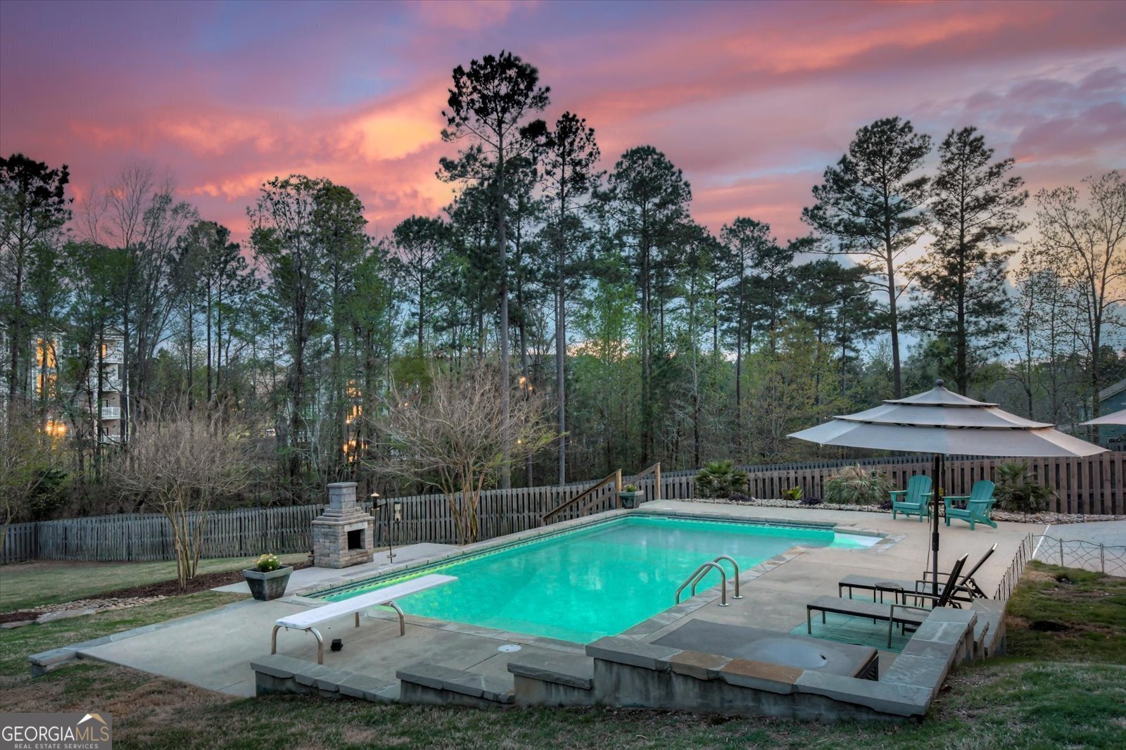 322 Kirkwood Drive Evans - 60
