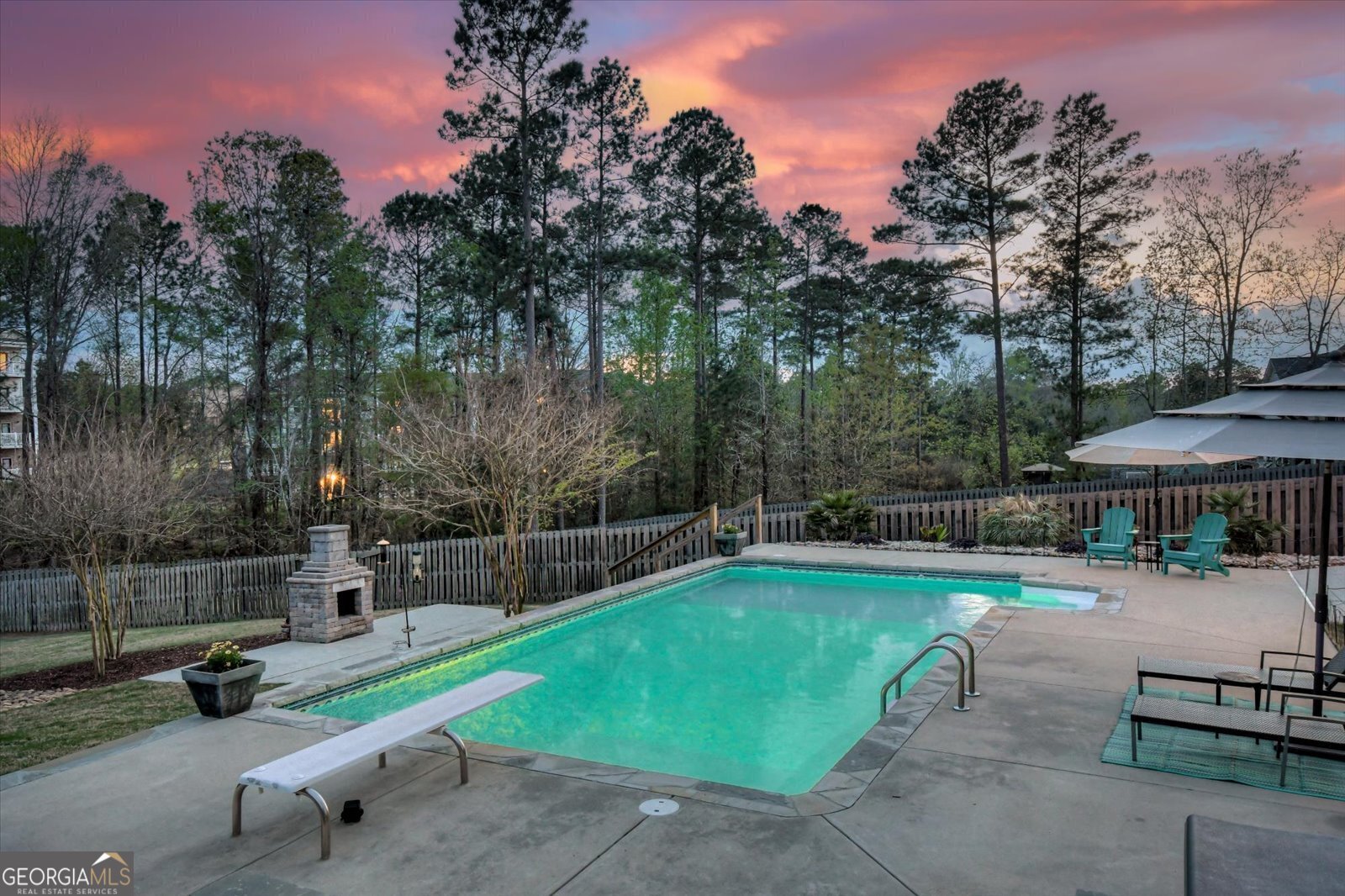 322 Kirkwood Drive Evans - 61