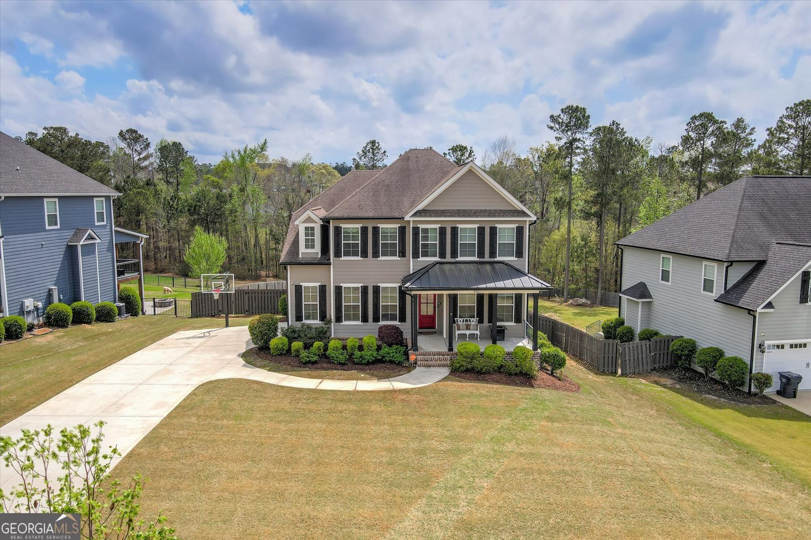 322 Kirkwood Drive Evans - 63