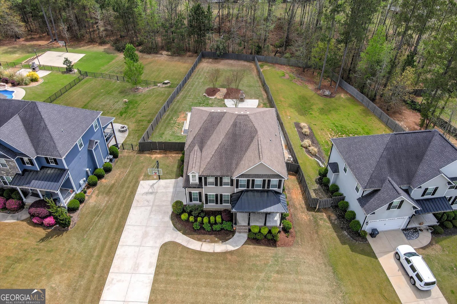 322 Kirkwood Drive Evans - 64