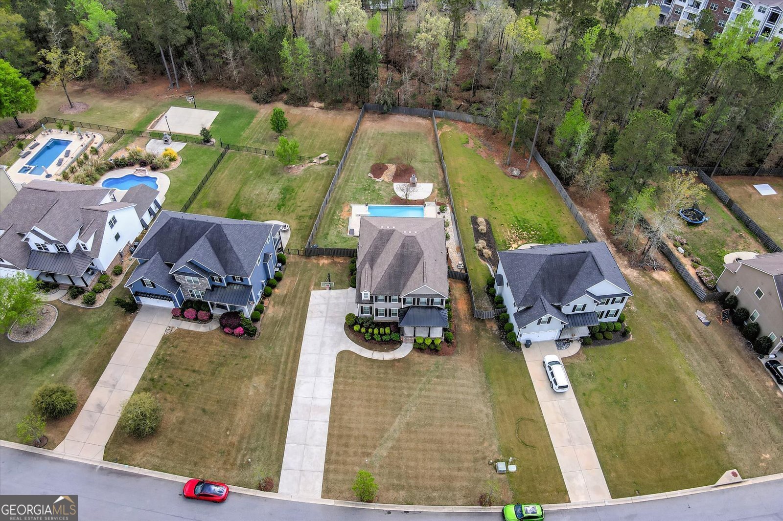 322 Kirkwood Drive Evans - 65