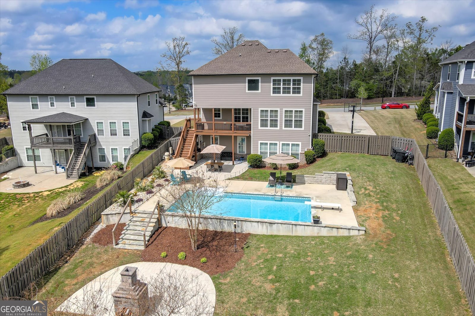 322 Kirkwood Drive Evans - 68