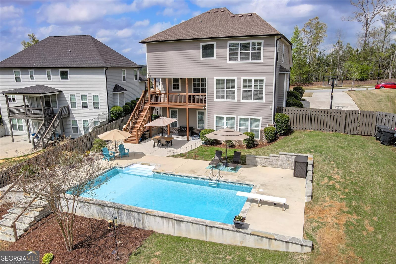322 Kirkwood Drive Evans - 69