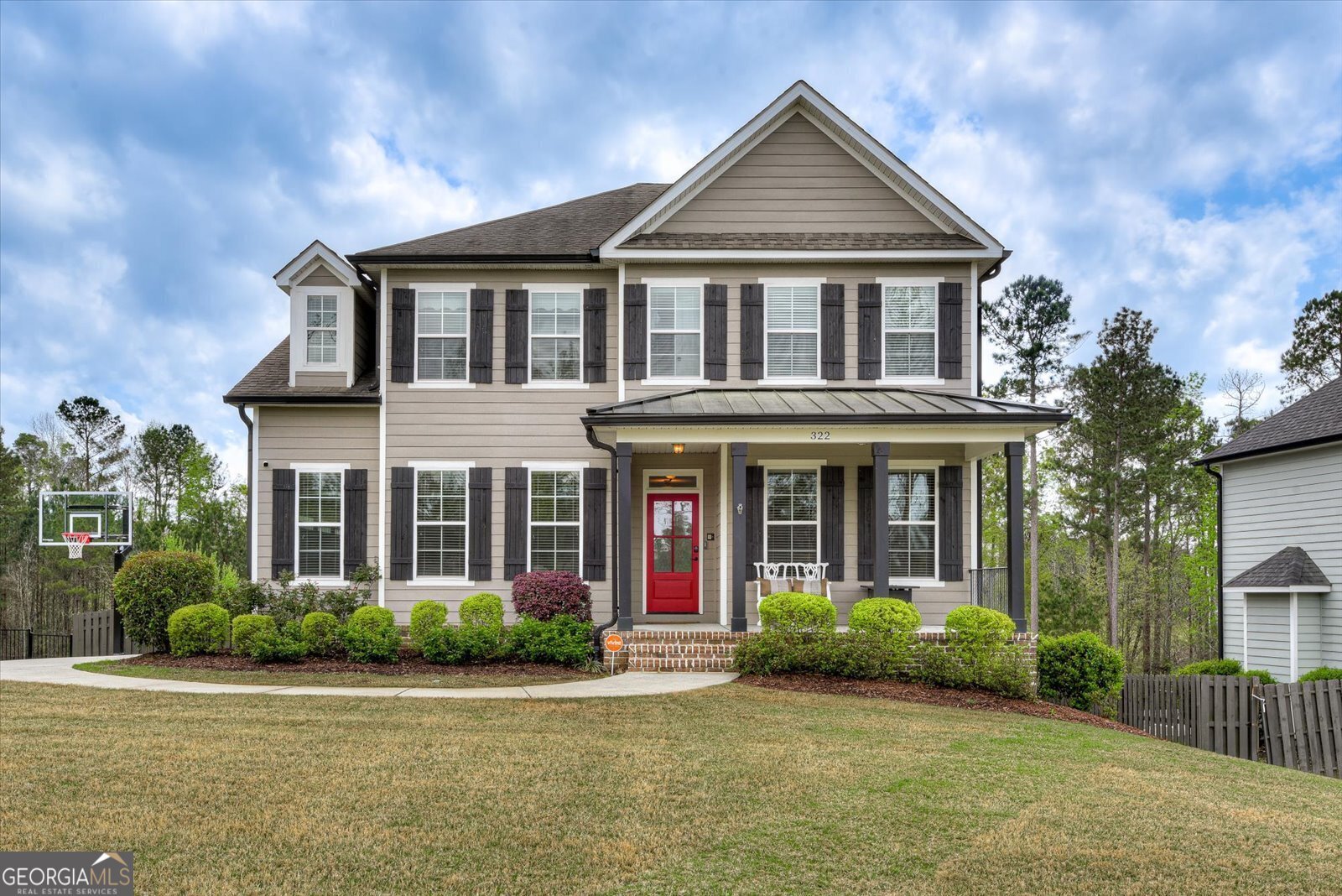 322 Kirkwood Drive Evans - 70