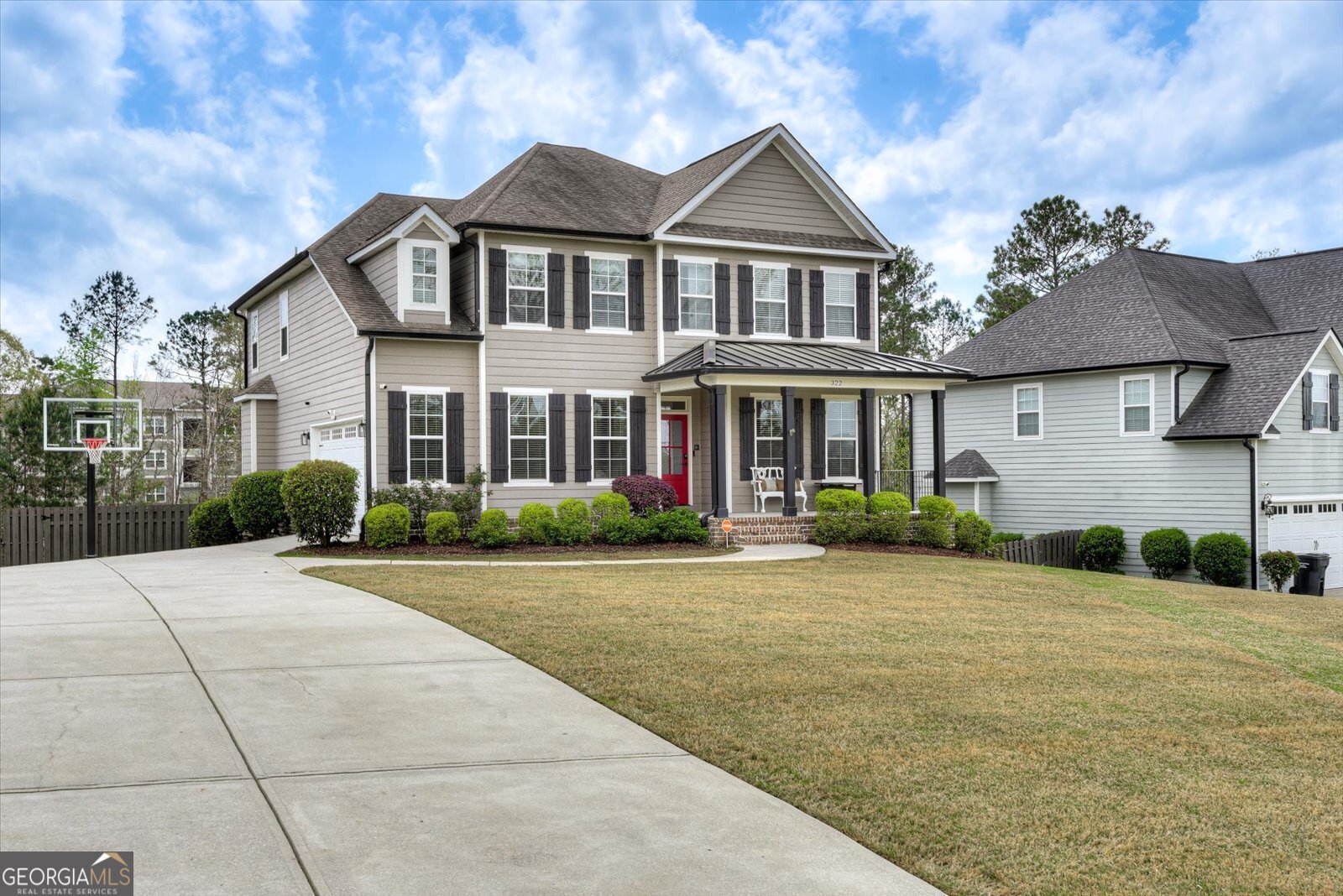 322 Kirkwood Drive Evans - 71