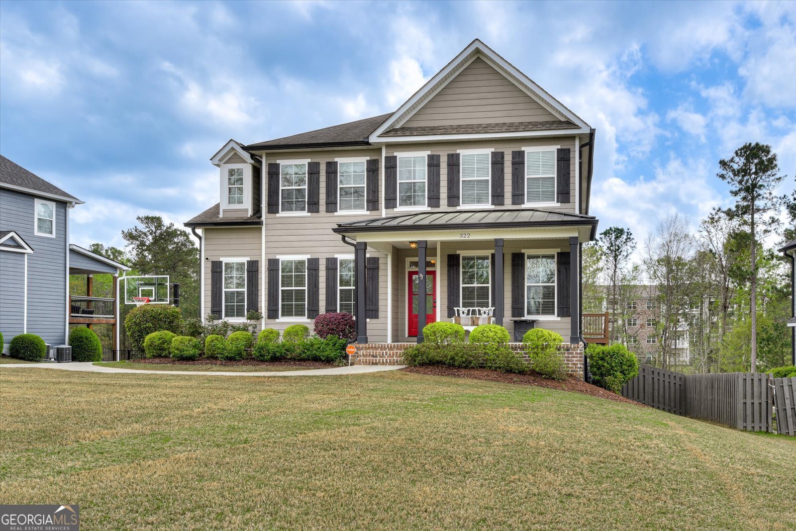 322 Kirkwood Drive Evans - 72