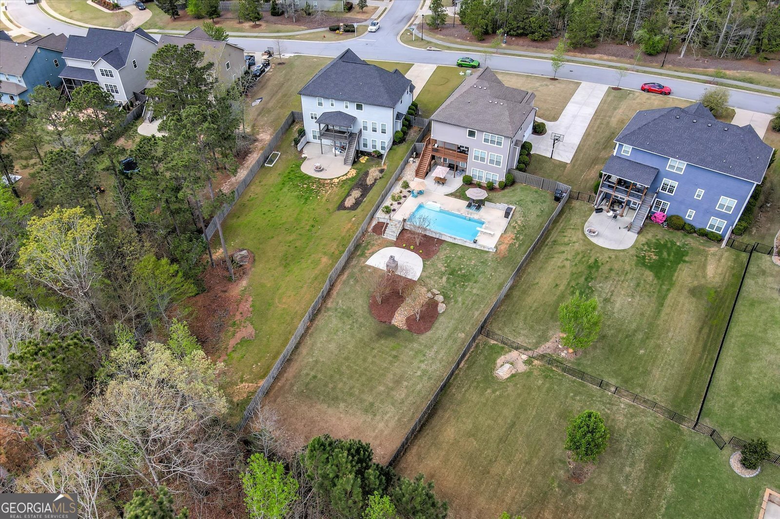 322 Kirkwood Drive Evans - 73