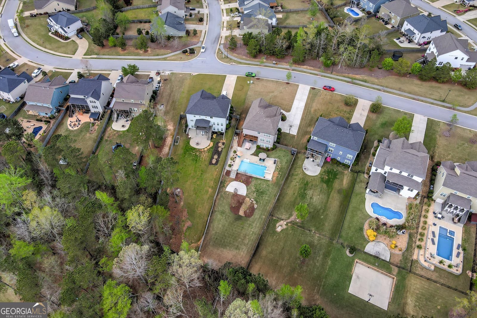 322 Kirkwood Drive Evans - 74