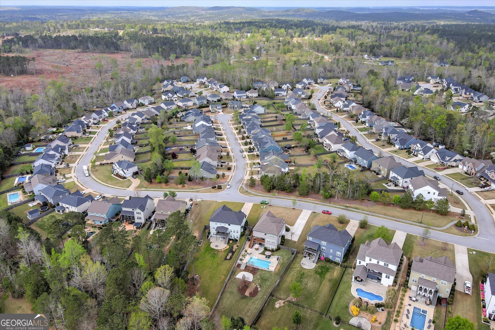 322 Kirkwood Drive Evans - 75