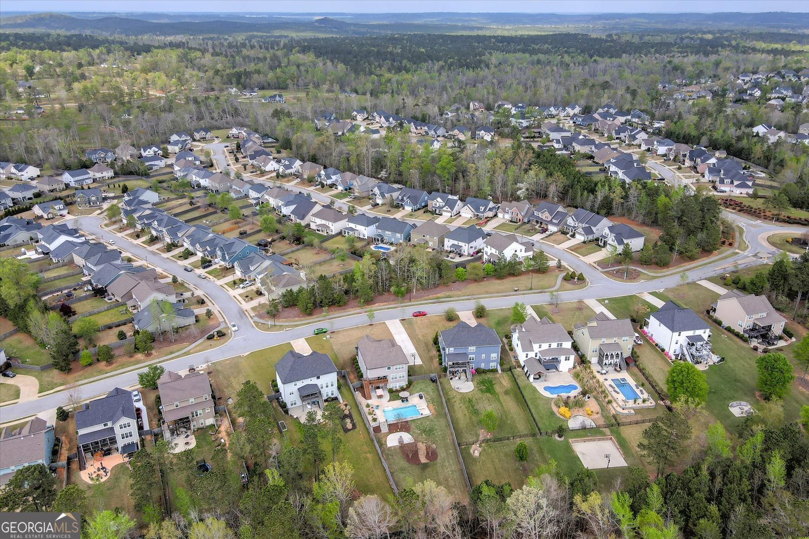 322 Kirkwood Drive Evans - 76