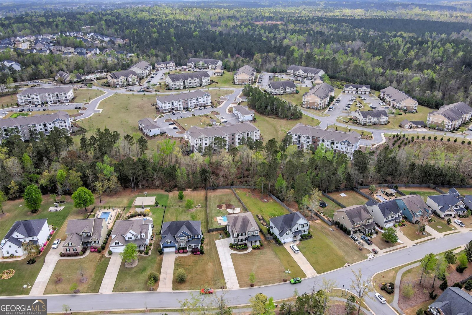 322 Kirkwood Drive Evans - 77