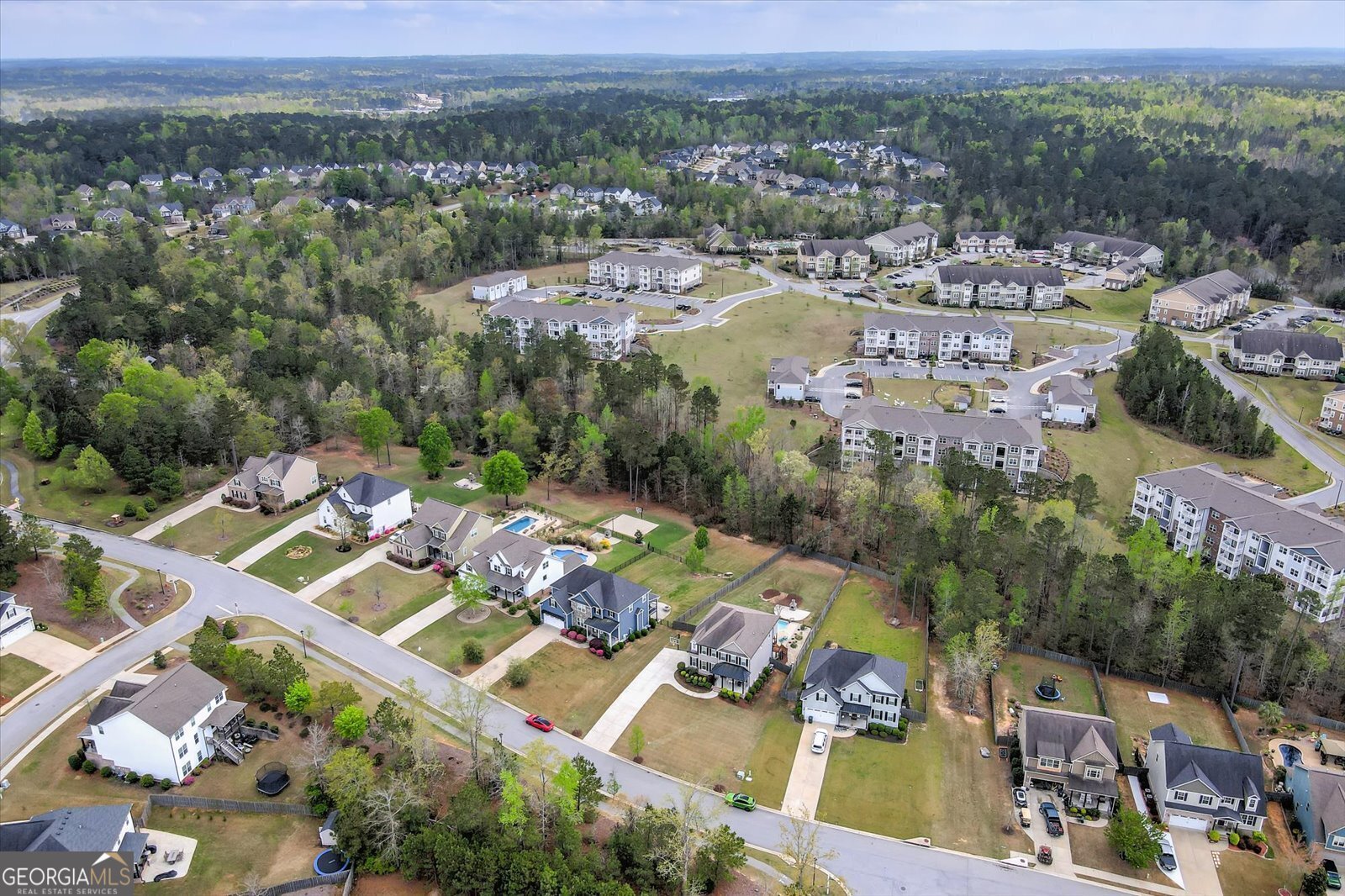 322 Kirkwood Drive Evans - 78