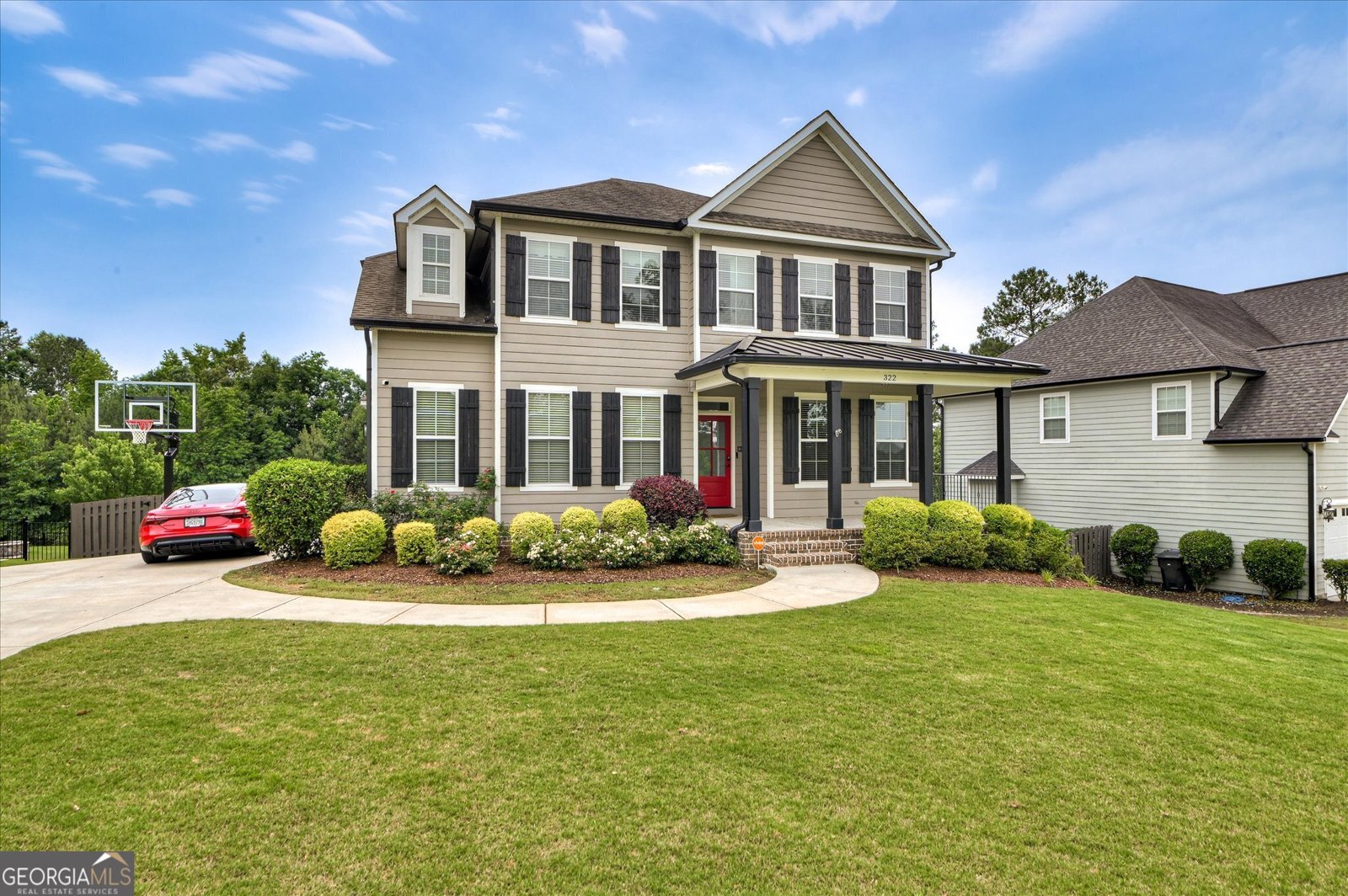 322 Kirkwood Drive Evans - 79