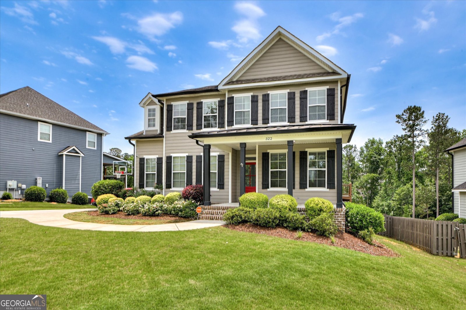 322 Kirkwood Drive Evans - 80